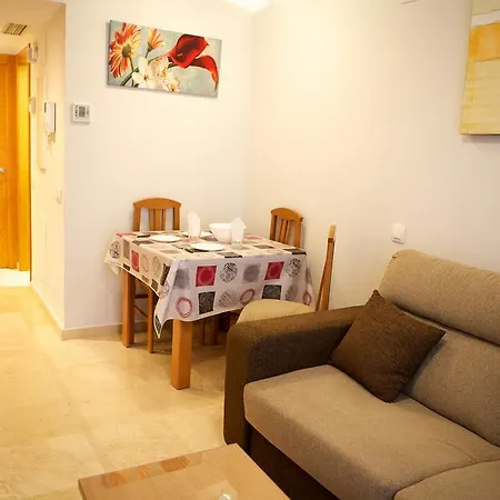 Apartmán Patos Benalmádena